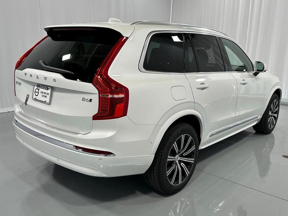 new 2025 Volvo XC90 car, priced at $66,465