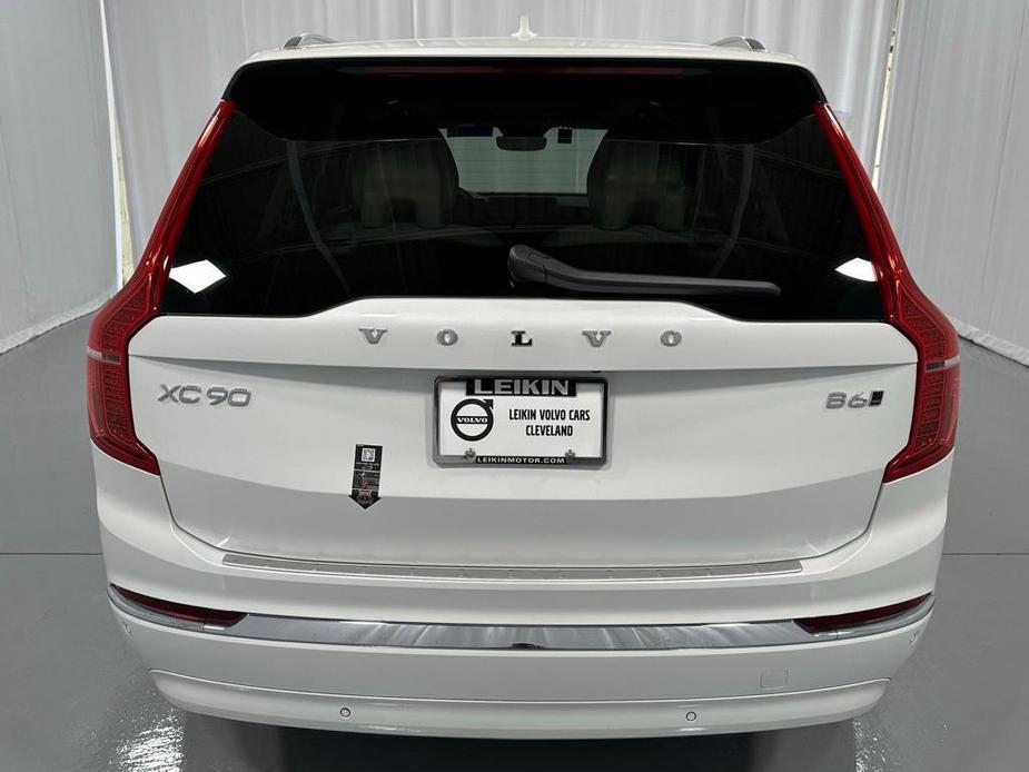 new 2025 Volvo XC90 car, priced at $66,465