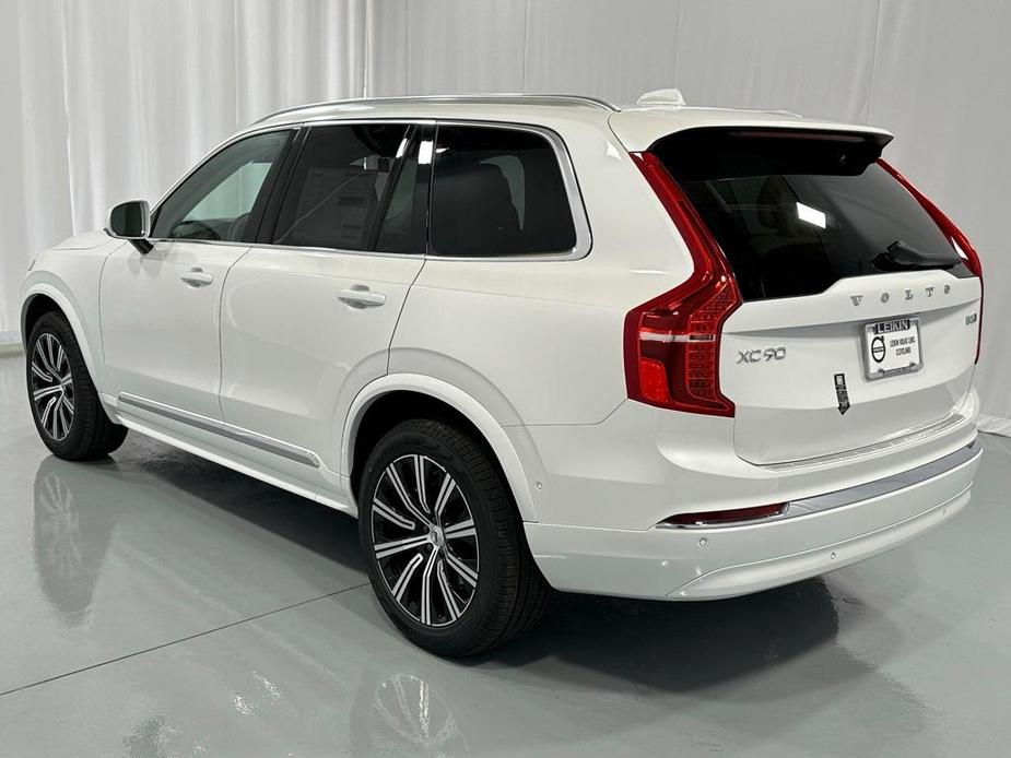 new 2025 Volvo XC90 car, priced at $66,465