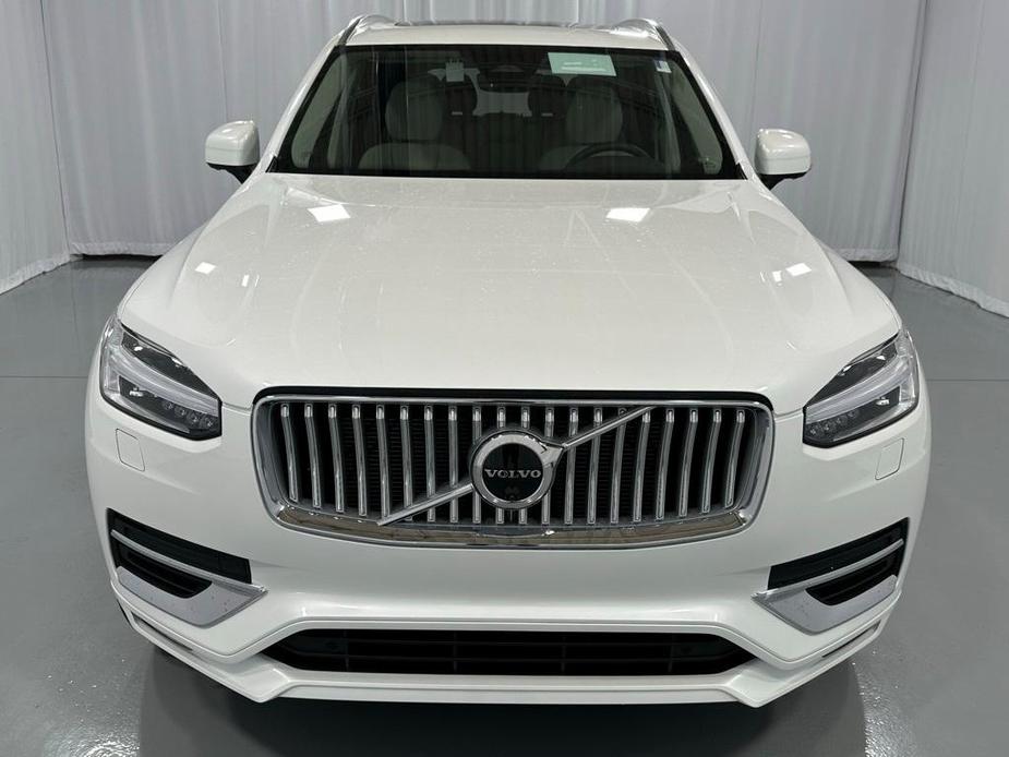 new 2025 Volvo XC90 car, priced at $66,465