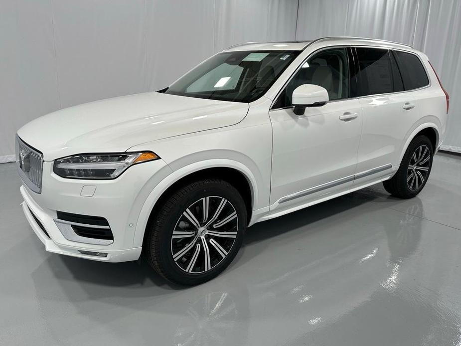 new 2025 Volvo XC90 car, priced at $66,465