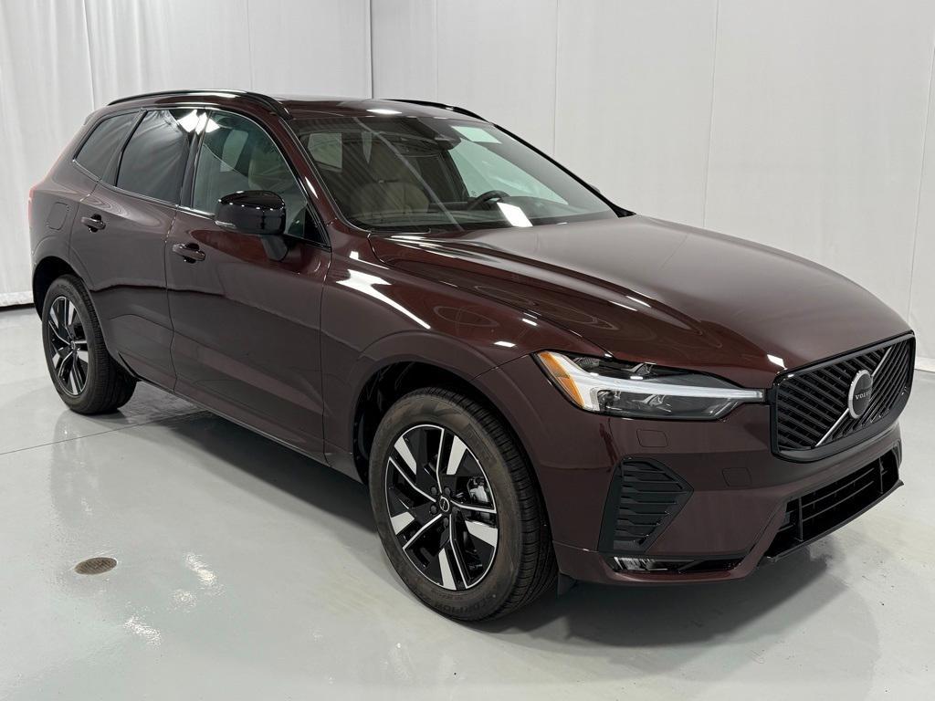 new 2026 Volvo XC60 car, priced at $53,760