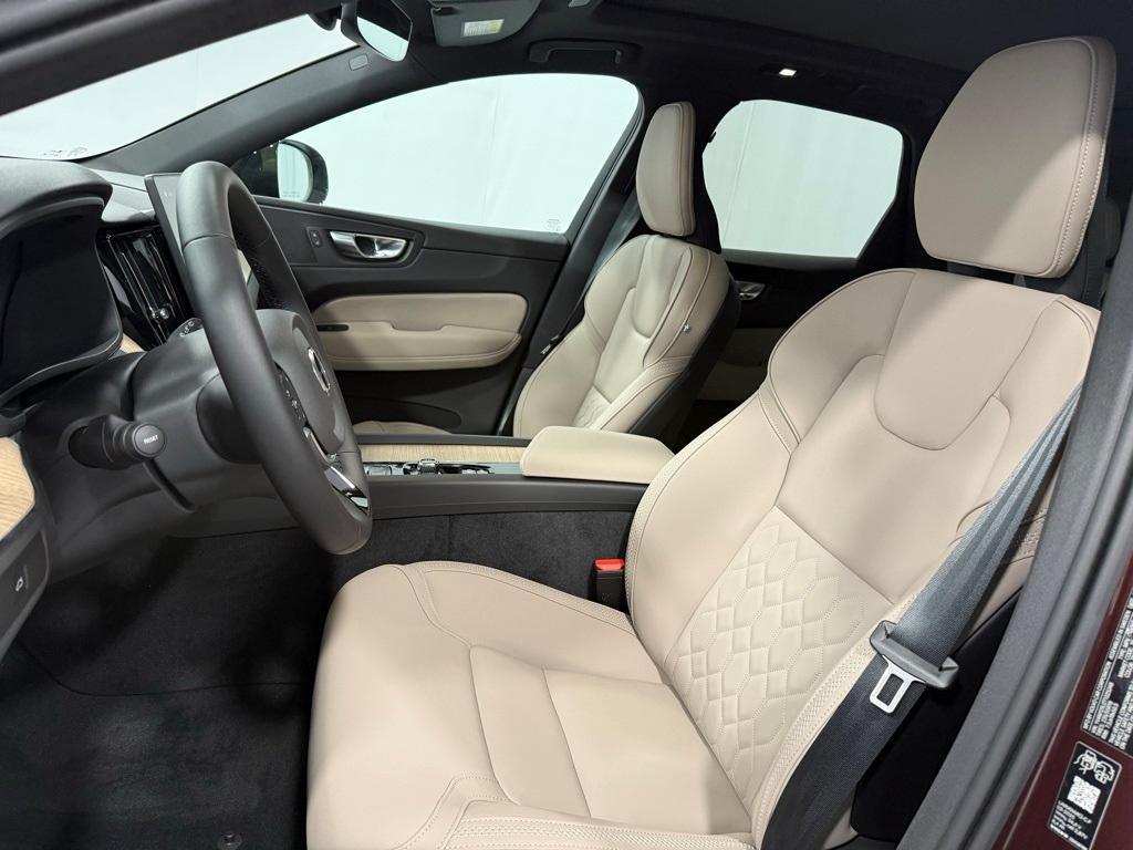 new 2026 Volvo XC60 car, priced at $53,760