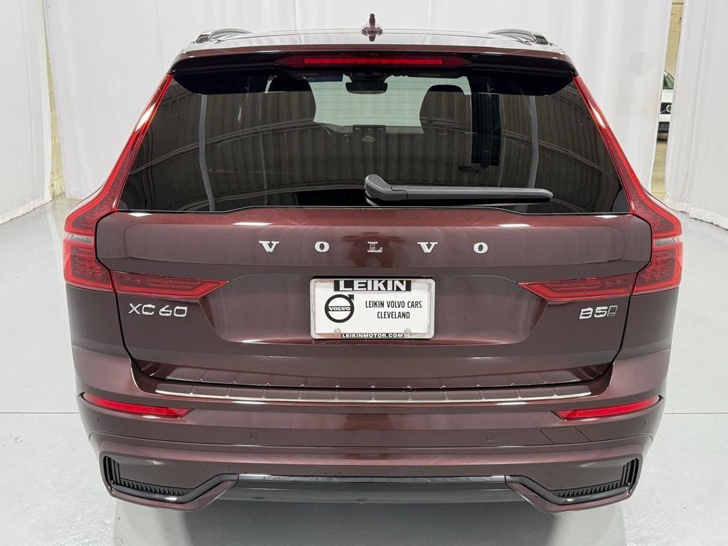 new 2026 Volvo XC60 car, priced at $53,760