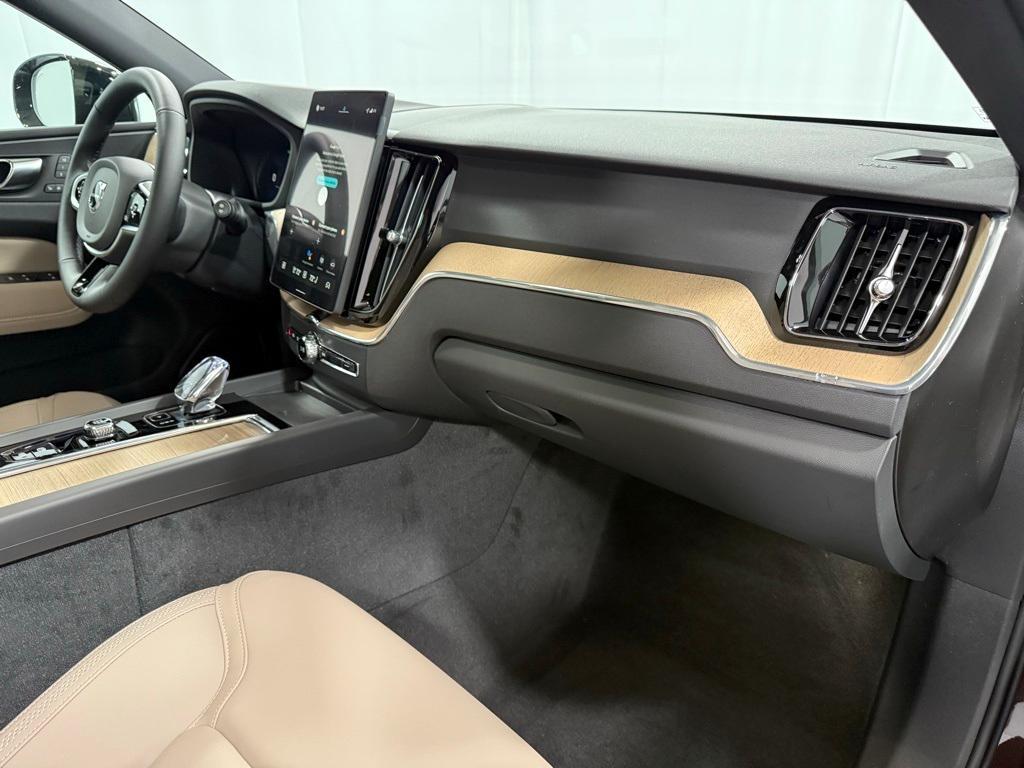 new 2026 Volvo XC60 car, priced at $53,760