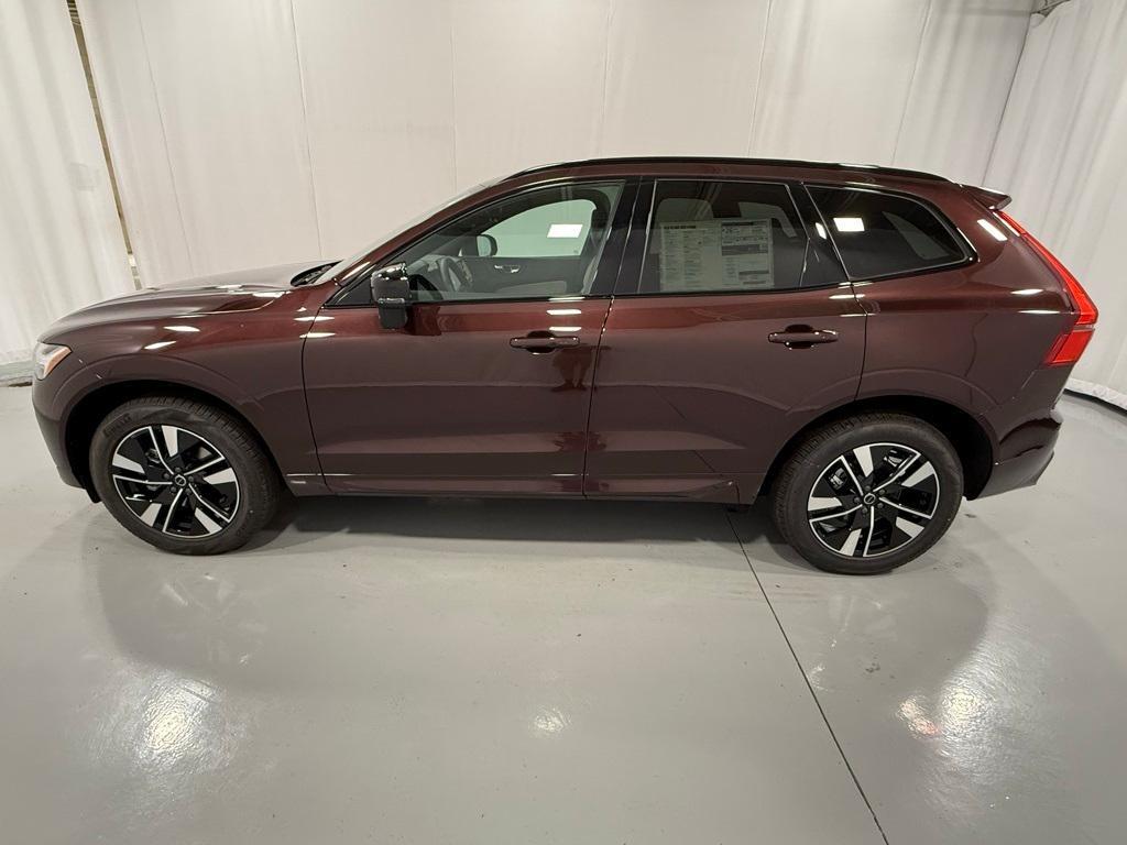 new 2026 Volvo XC60 car, priced at $53,760