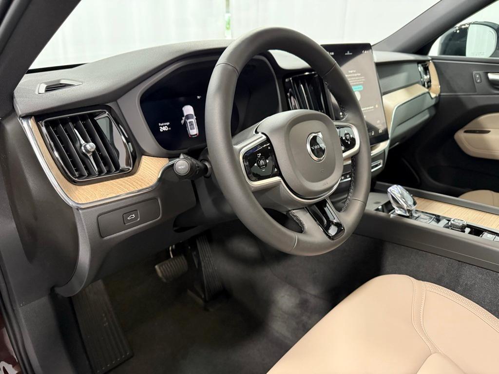 new 2026 Volvo XC60 car, priced at $53,760