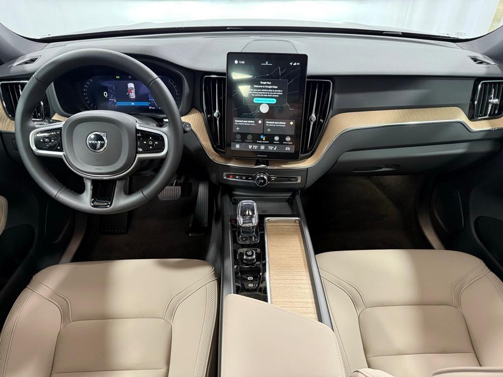 new 2026 Volvo XC60 car, priced at $53,760