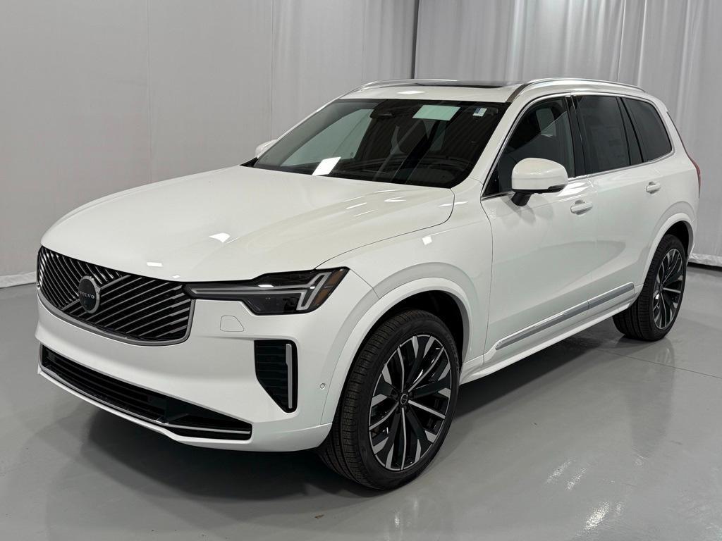 new 2025 Volvo XC90 car, priced at $69,155