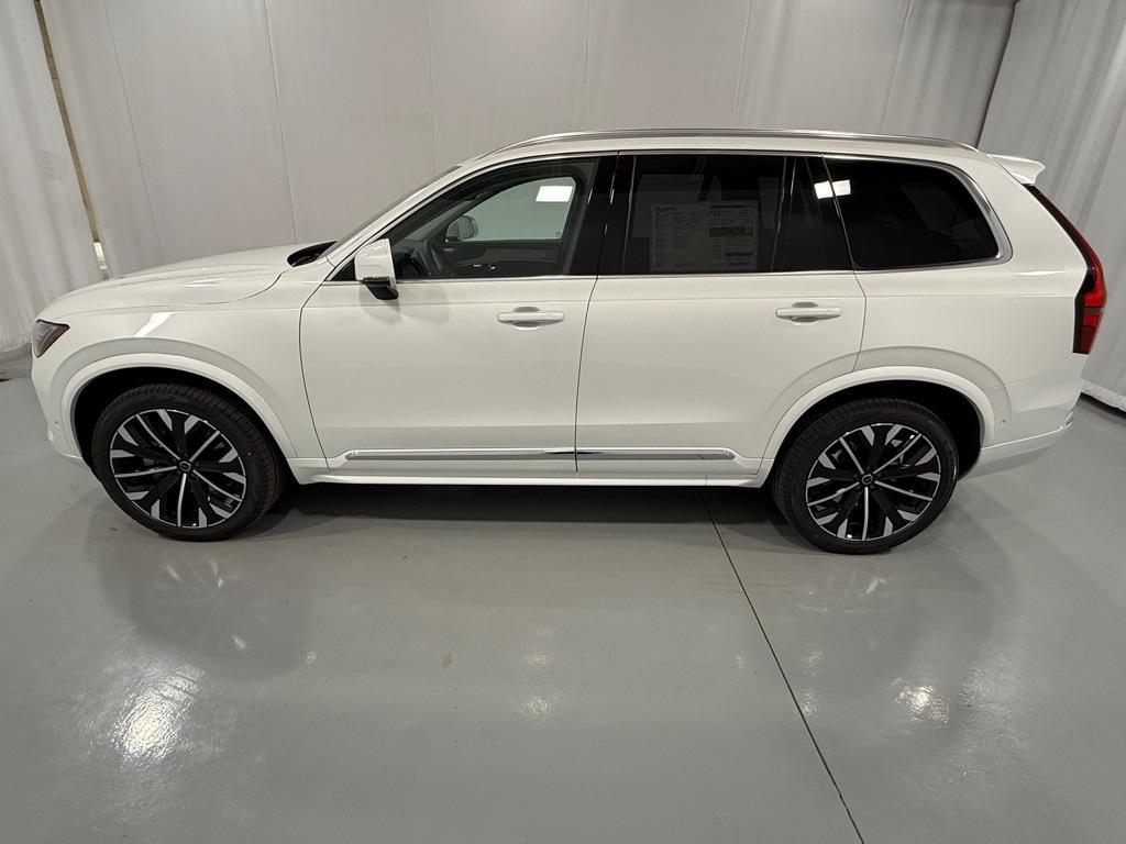 new 2025 Volvo XC90 car, priced at $69,155