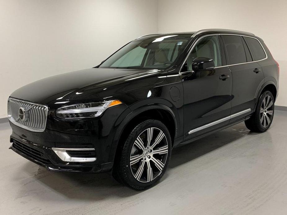 new 2023 Volvo XC90 Recharge Plug-In Hybrid car, priced at $77,830