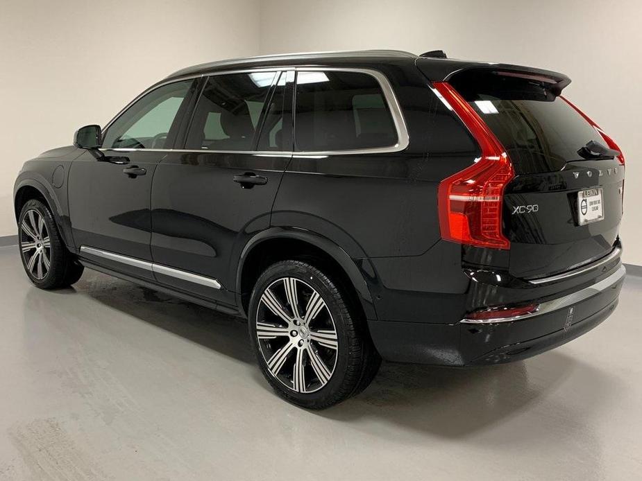 new 2023 Volvo XC90 Recharge Plug-In Hybrid car, priced at $77,830