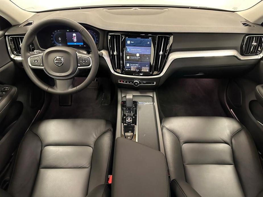 new 2024 Volvo S60 car, priced at $45,825