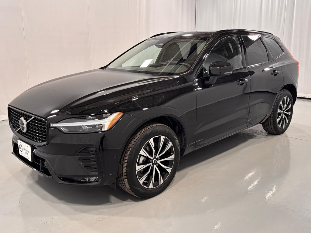 used 2025 Volvo XC60 car, priced at $40,500