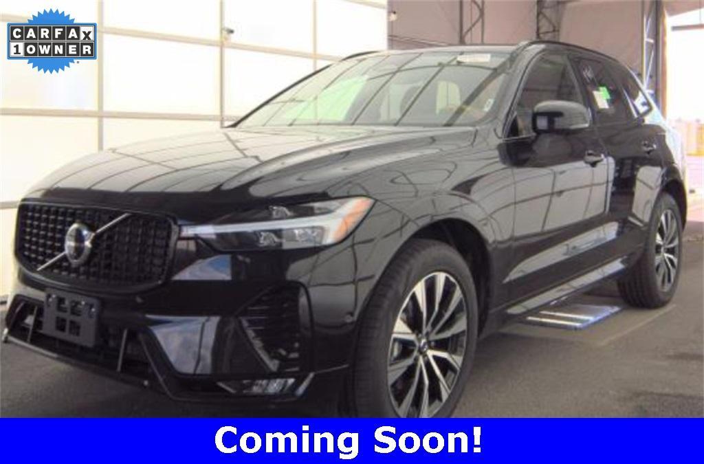 used 2025 Volvo XC60 car, priced at $41,000