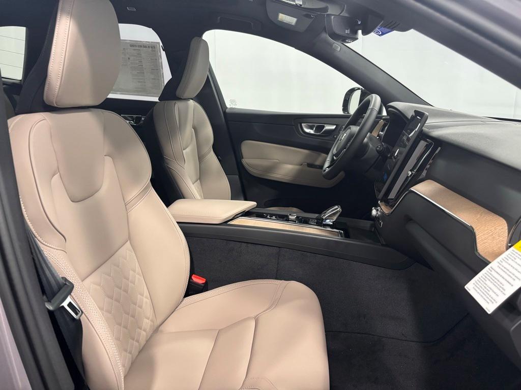 new 2026 Volvo XC60 car, priced at $58,135