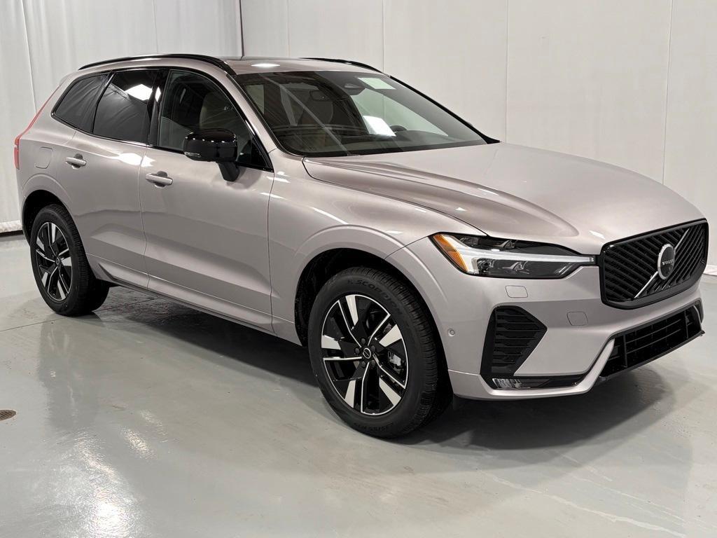 new 2026 Volvo XC60 car, priced at $58,135