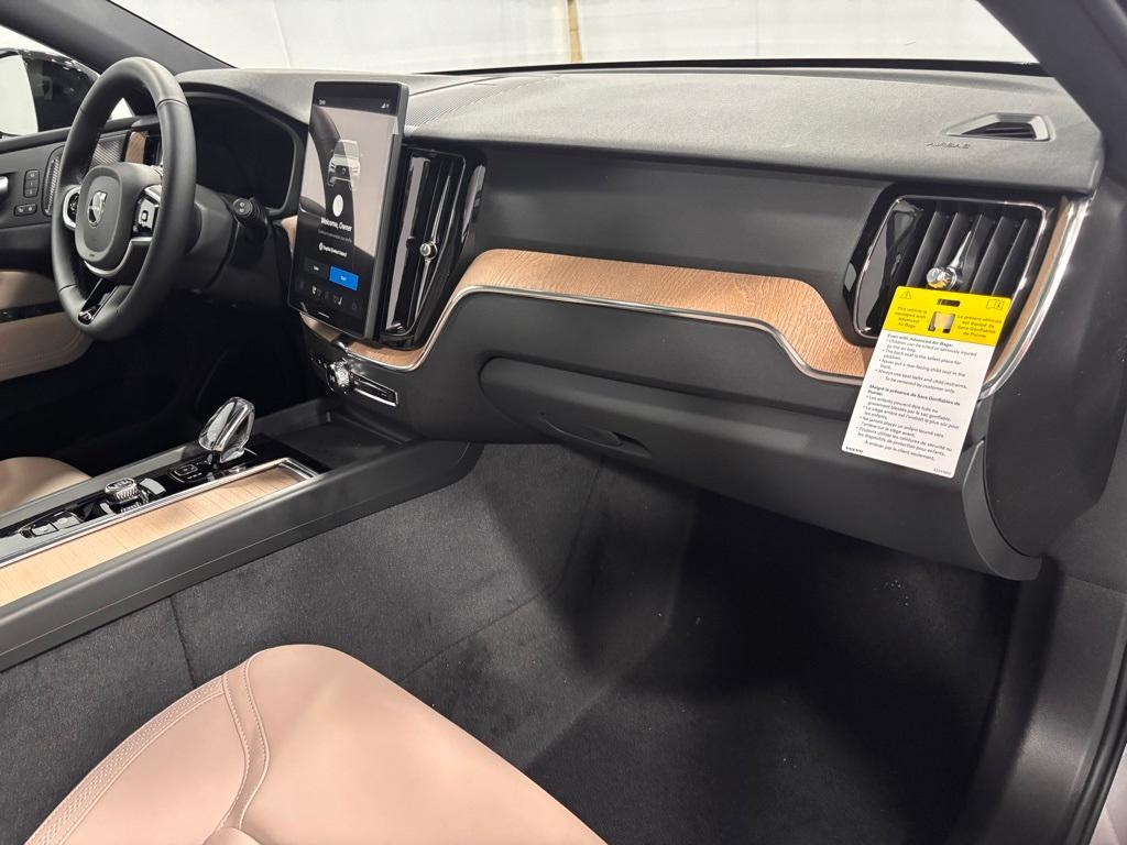 new 2026 Volvo XC60 car, priced at $58,135
