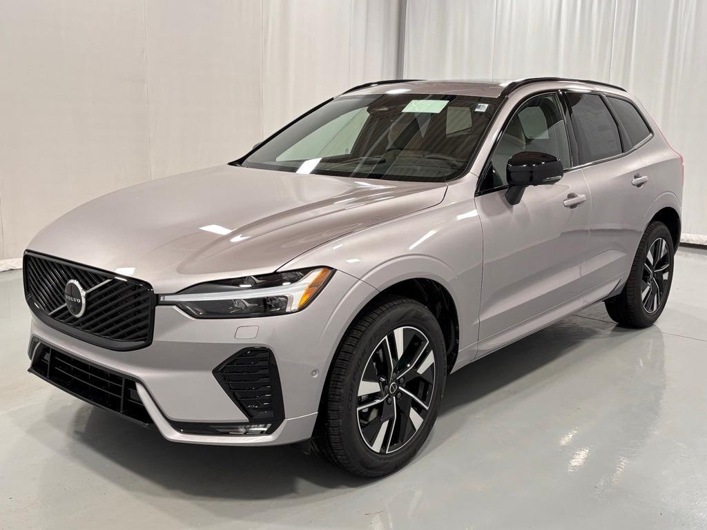 new 2026 Volvo XC60 car, priced at $58,135