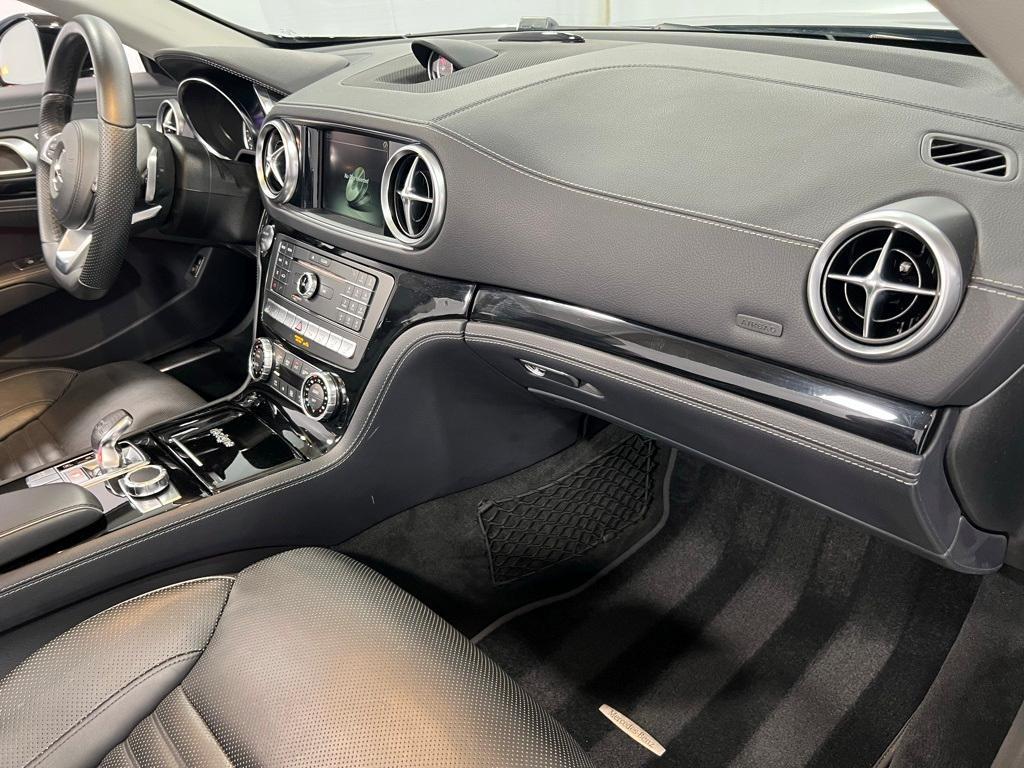 used 2019 Mercedes-Benz SL 450 car, priced at $55,945