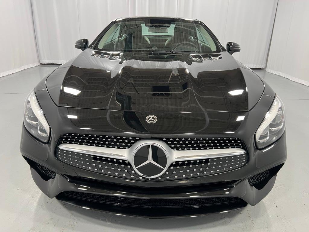 used 2019 Mercedes-Benz SL 450 car, priced at $55,945