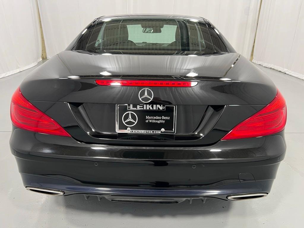 used 2019 Mercedes-Benz SL 450 car, priced at $55,945