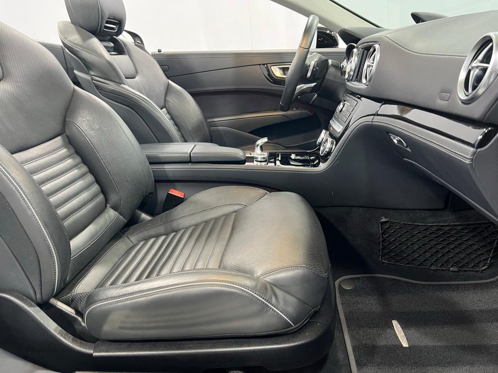 used 2019 Mercedes-Benz SL 450 car, priced at $55,945