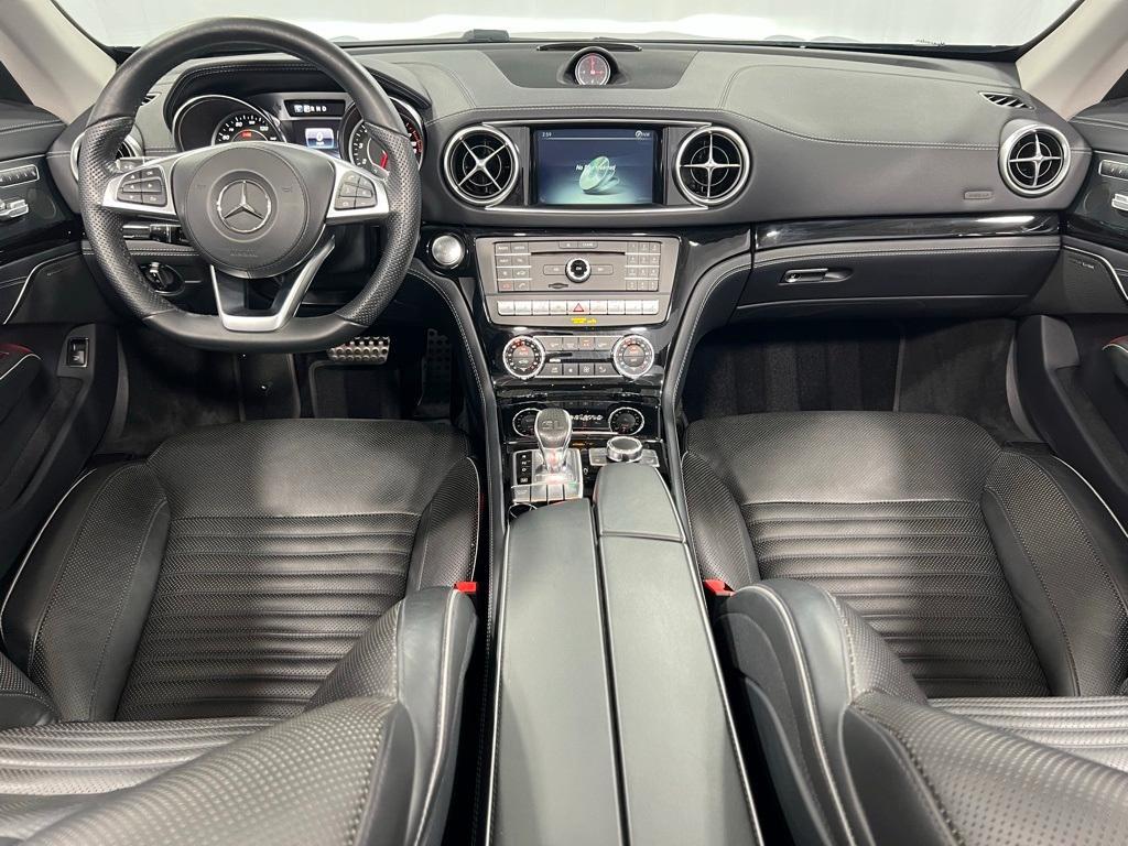 used 2019 Mercedes-Benz SL 450 car, priced at $55,945