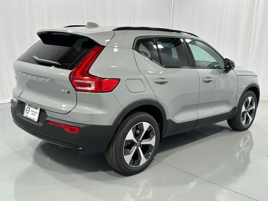 new 2025 Volvo XC40 car, priced at $48,315