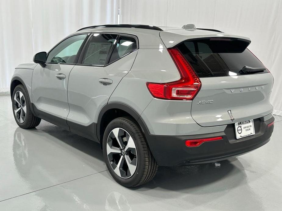 new 2025 Volvo XC40 car, priced at $48,315