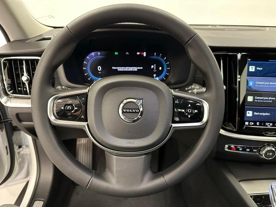 new 2024 Volvo V60 Cross Country car, priced at $58,725