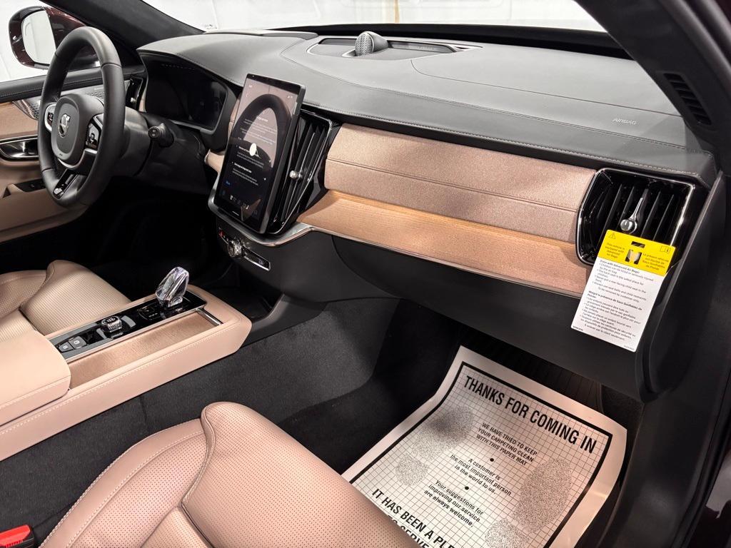 new 2026 Volvo XC90 car, priced at $75,155