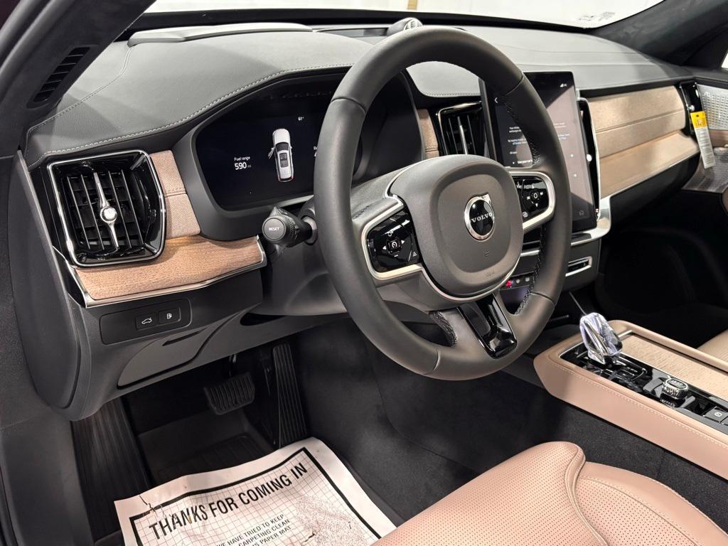 new 2026 Volvo XC90 car, priced at $75,155