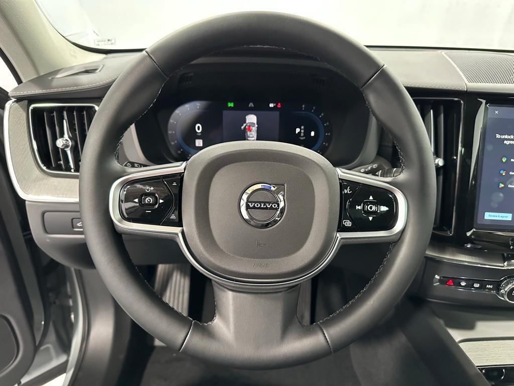 new 2025 Volvo XC60 car, priced at $62,620