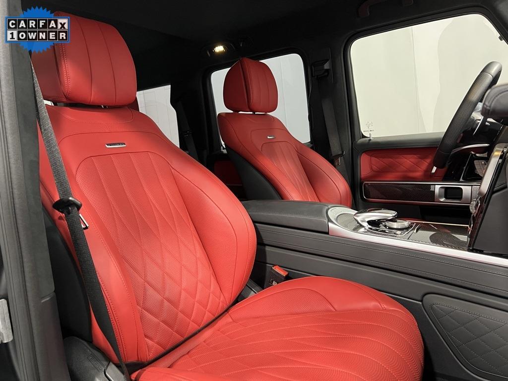 used 2024 Mercedes-Benz AMG G 63 car, priced at $215,000