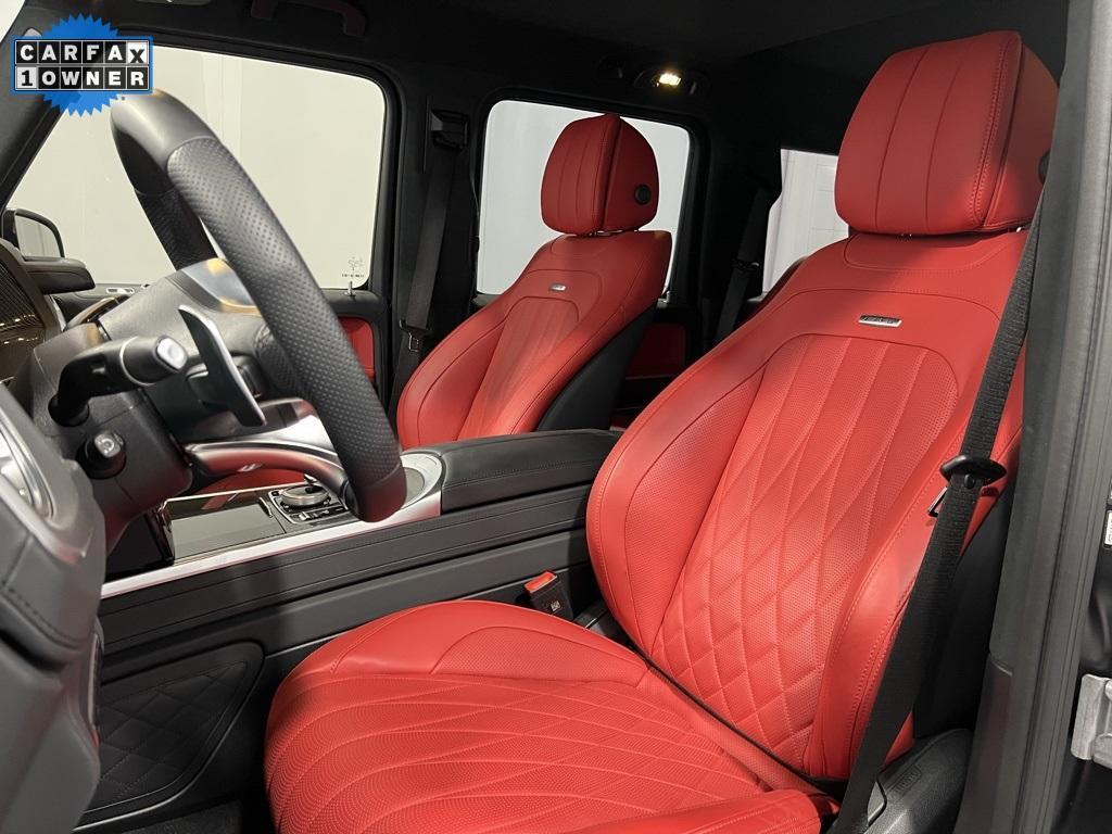 used 2024 Mercedes-Benz AMG G 63 car, priced at $215,000