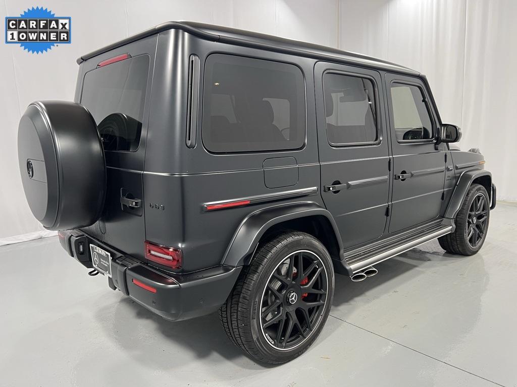 used 2024 Mercedes-Benz AMG G 63 car, priced at $215,000