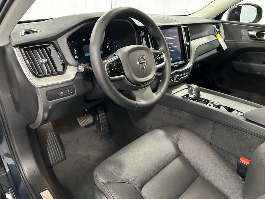 new 2025 Volvo XC60 car, priced at $66,235