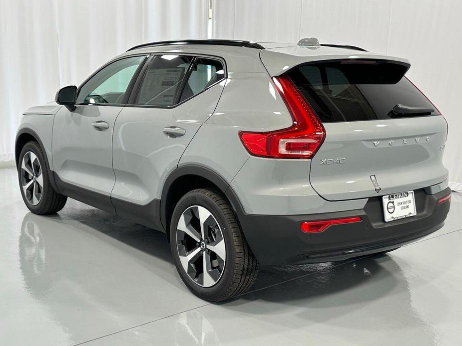 new 2025 Volvo XC40 car, priced at $48,315