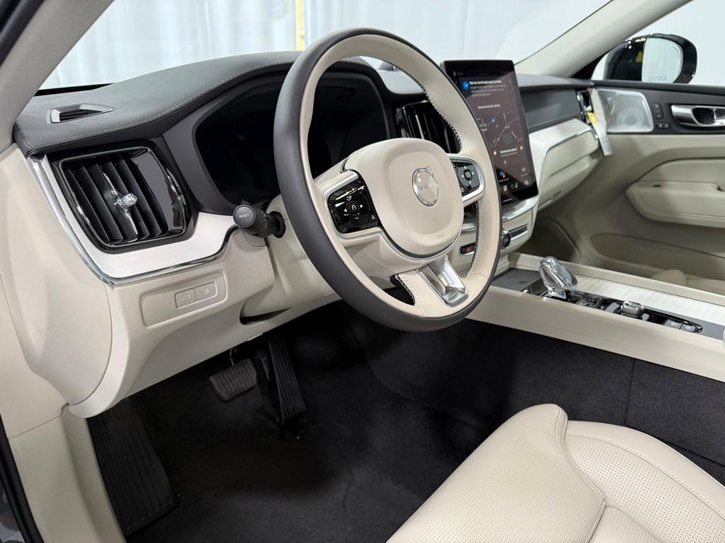 new 2026 Volvo XC60 car, priced at $80,310
