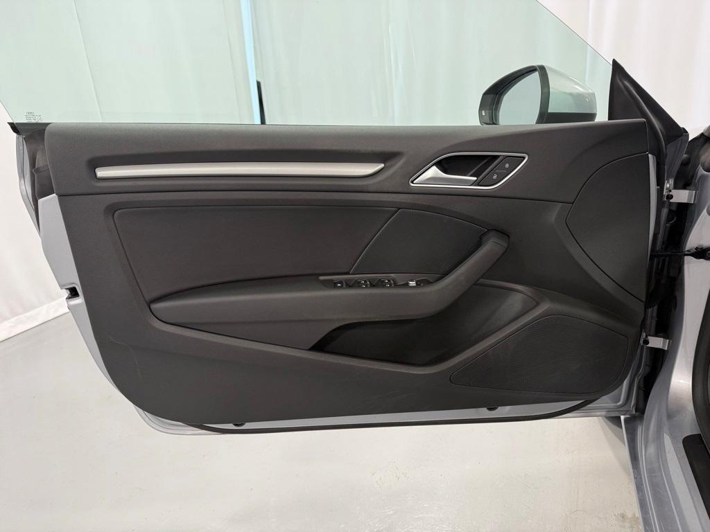 used 2016 Audi A3 car, priced at $14,000