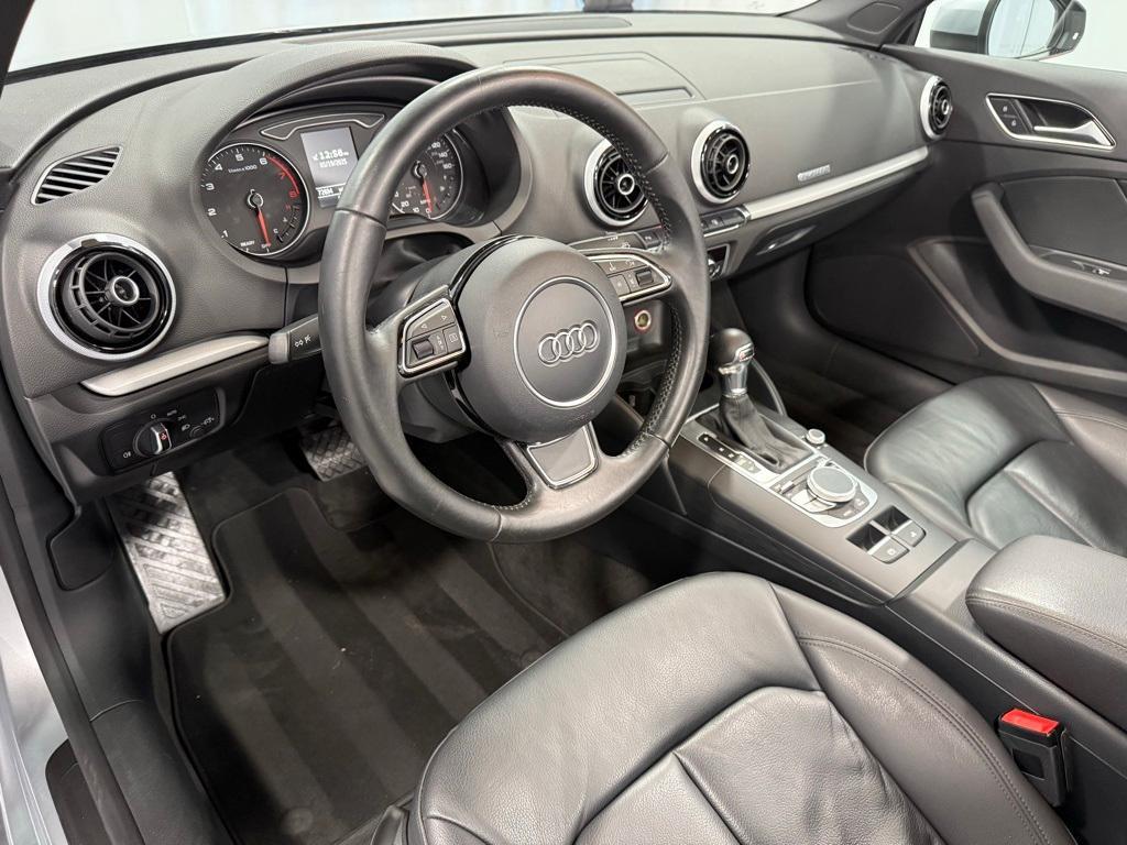 used 2016 Audi A3 car, priced at $14,000