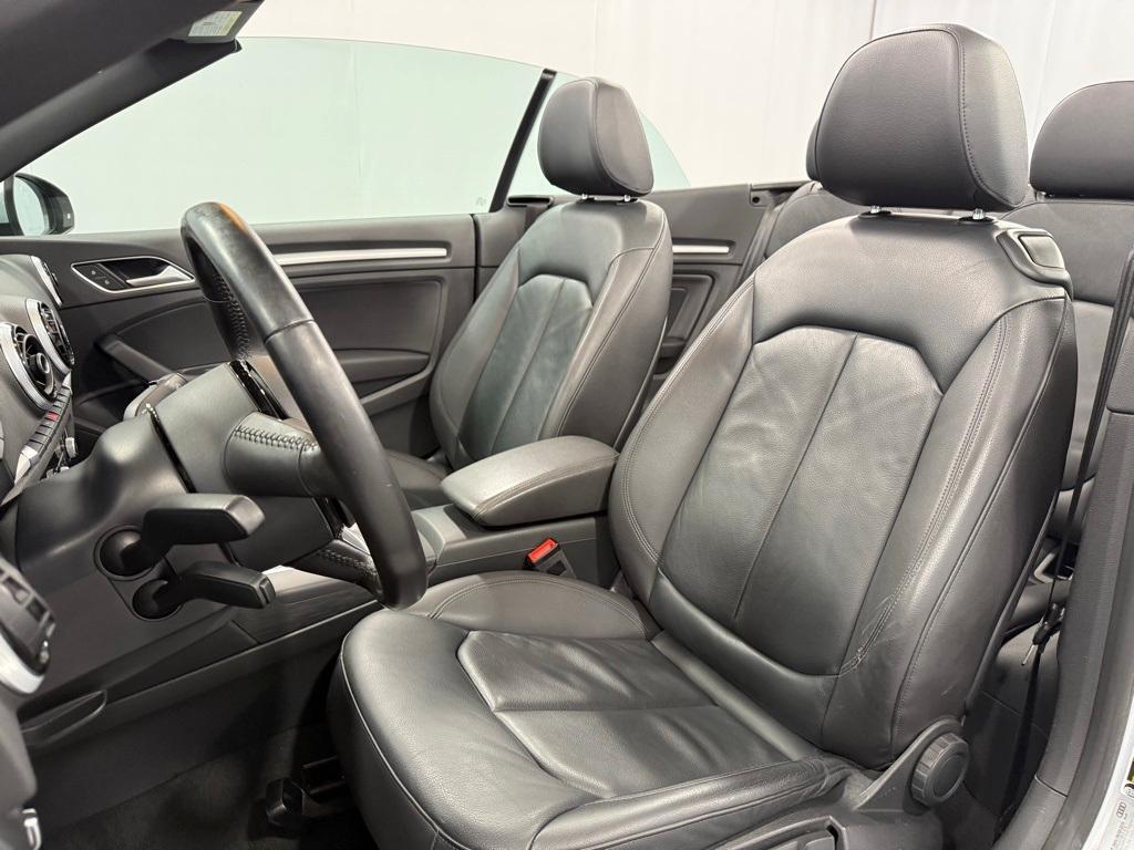 used 2016 Audi A3 car, priced at $14,000
