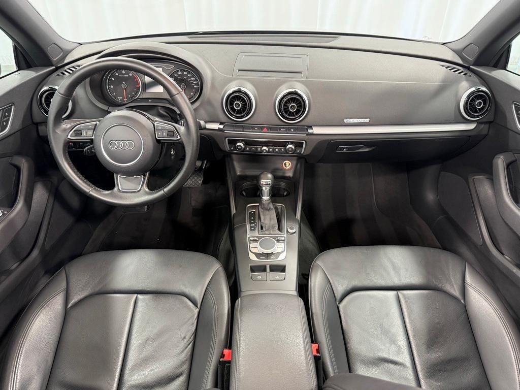 used 2016 Audi A3 car, priced at $14,000