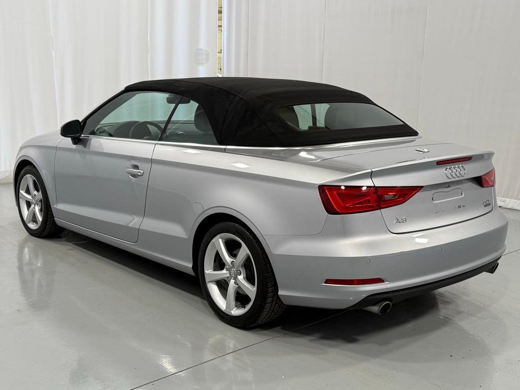 used 2016 Audi A3 car, priced at $14,000