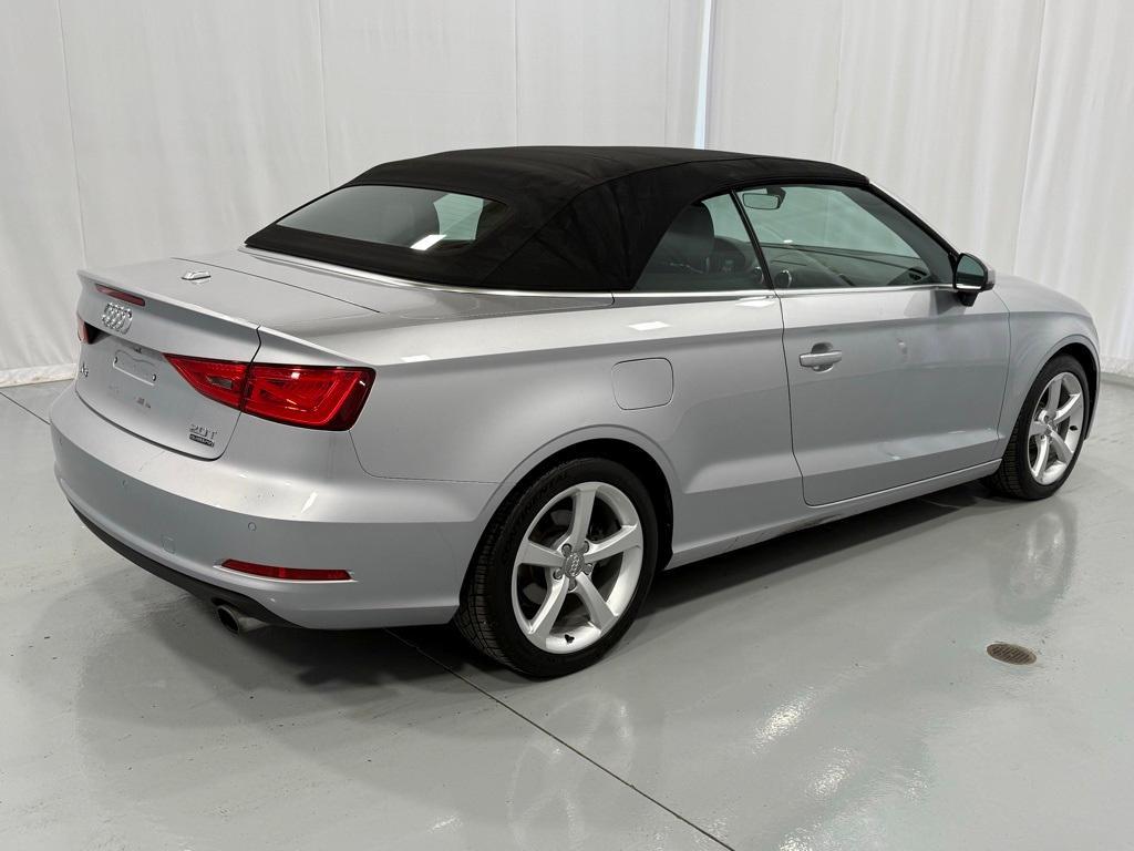 used 2016 Audi A3 car, priced at $14,000
