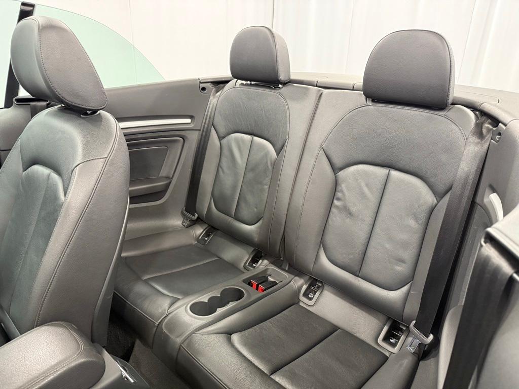 used 2016 Audi A3 car, priced at $14,000