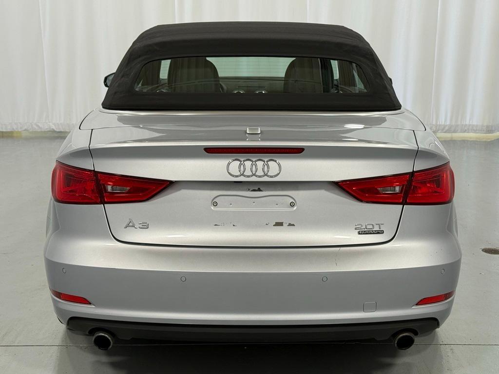 used 2016 Audi A3 car, priced at $14,000