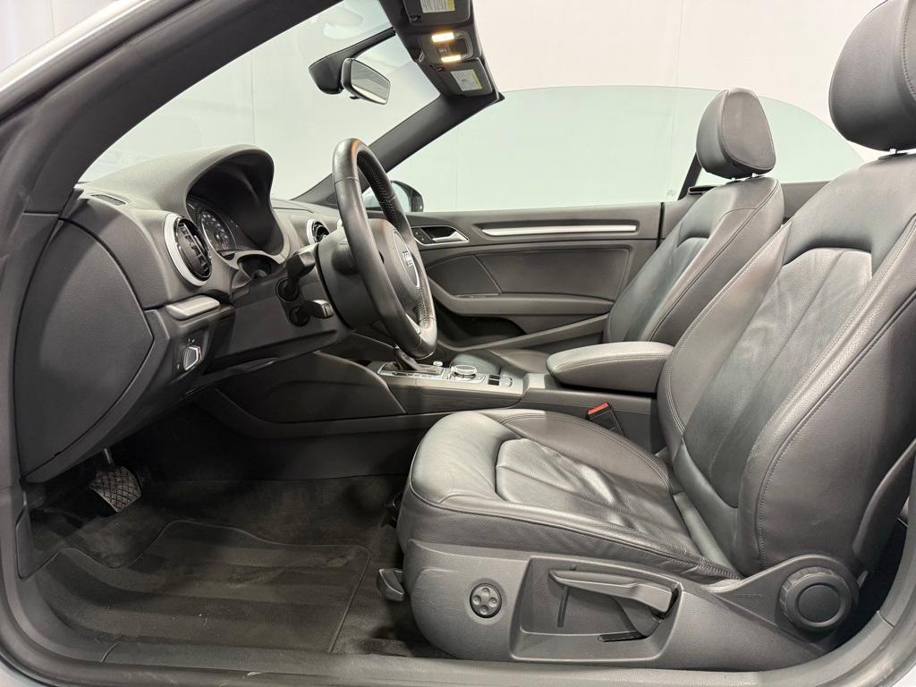 used 2016 Audi A3 car, priced at $14,000