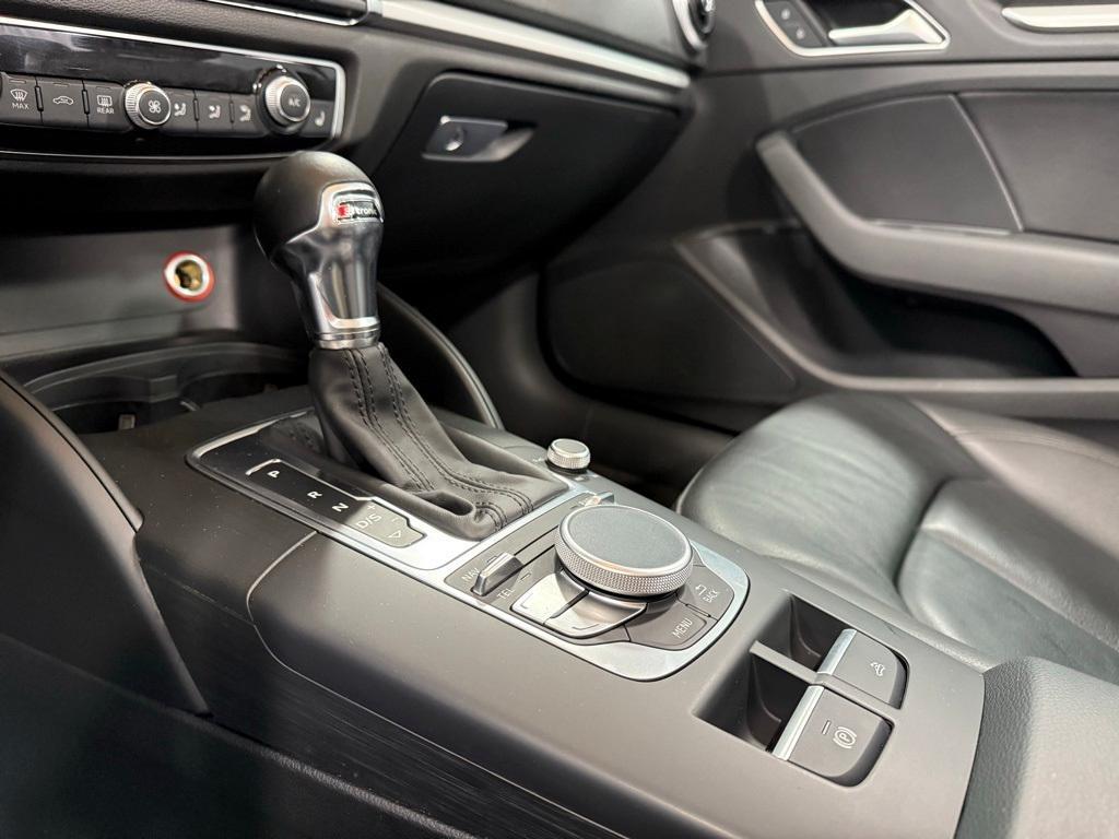 used 2016 Audi A3 car, priced at $14,000